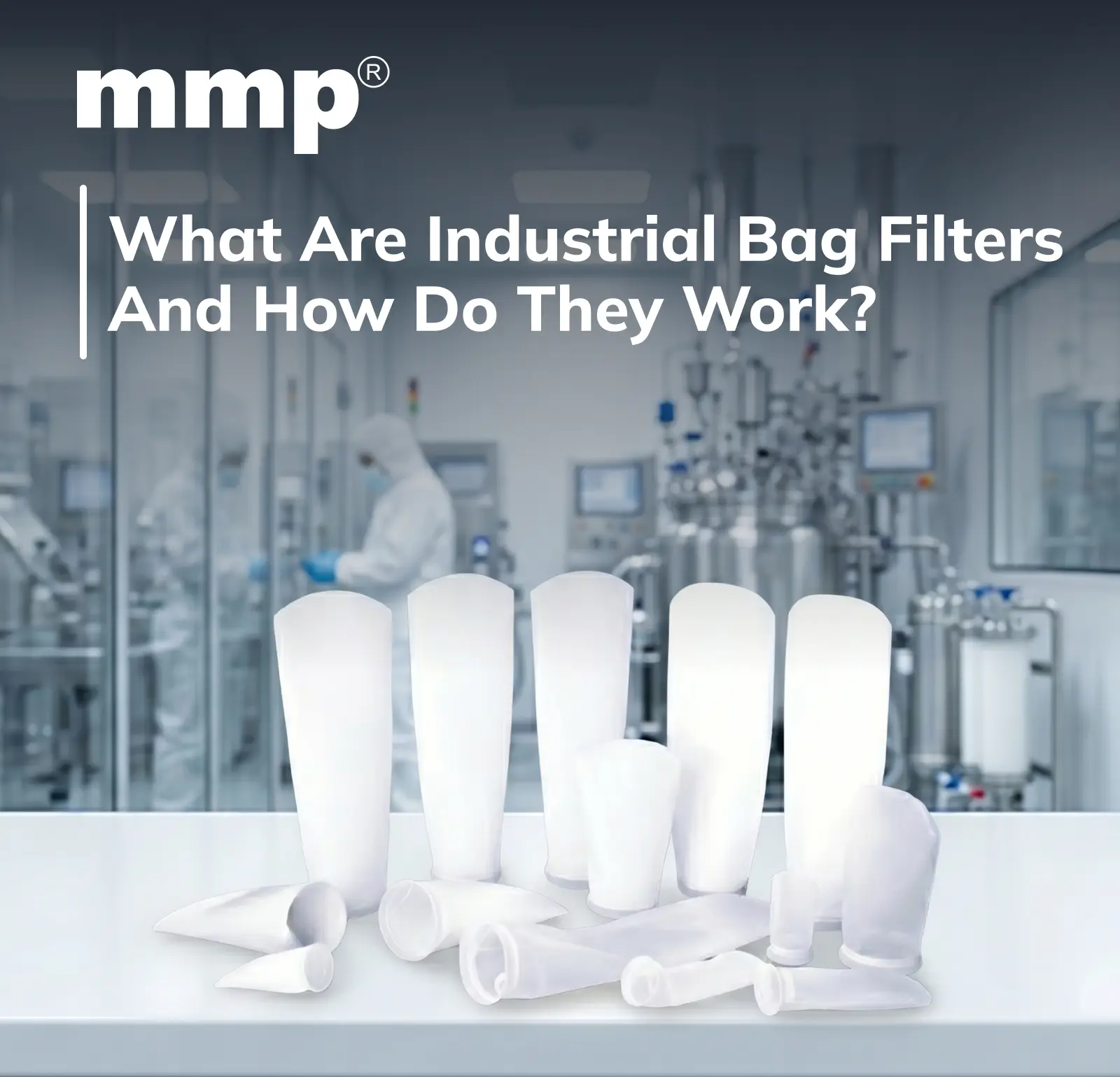 What Are Industrial Bag Filters and How Do They Work?
